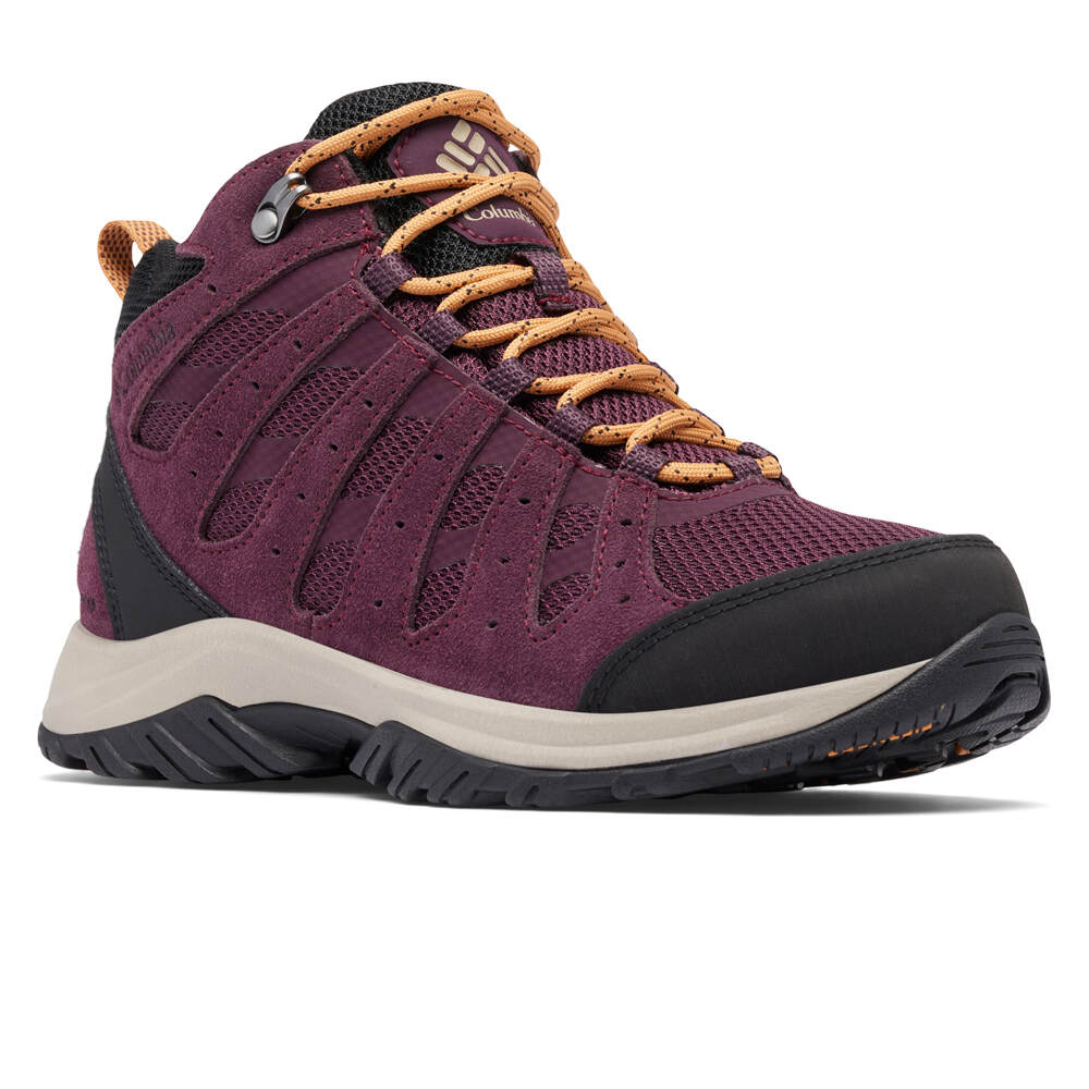 Columbia bota trekking mujer REDMOND III MID WATERPROOF lateral interior