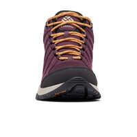 Columbia bota trekking mujer REDMOND III MID WATERPROOF puntera