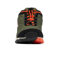 Columbia bota trekking niño CHILDRENS FIRECAMP MID 2 WP puntera