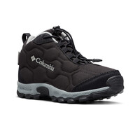 Columbia bota trekking niño YOUTH FIRECAMP MID 2 WP lateral interior