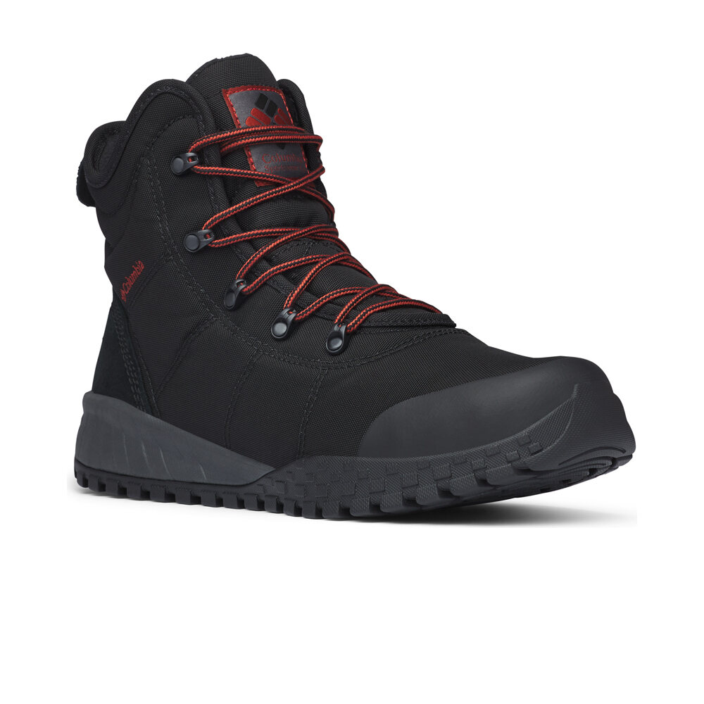 Columbia botas apreski hombre FAIRBANKS  OMNI-HEAT 04