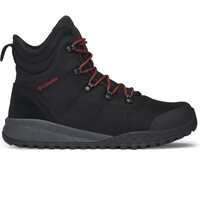 Columbia botas apreski hombre FAIRBANKS  OMNI-HEAT vista frontal