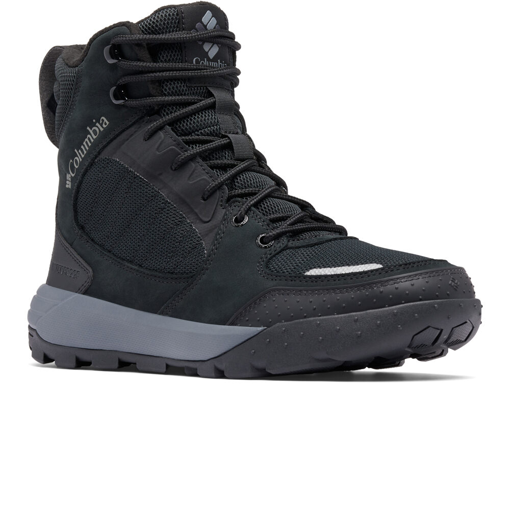 Columbia botas apreski hombre PORTLANDER BOOT OMNI-HEAT INFINITY 01