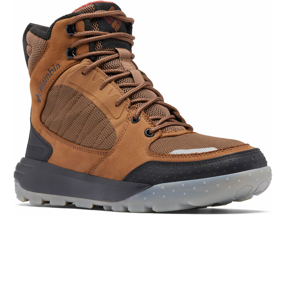 Columbia botas apreski hombre PORTLANDER BOOT OMNI-HEAT INFINITY 04