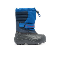 Columbia botas apreski infantil CHILDREN'S POWDERBUG SNOWLITE vista frontal