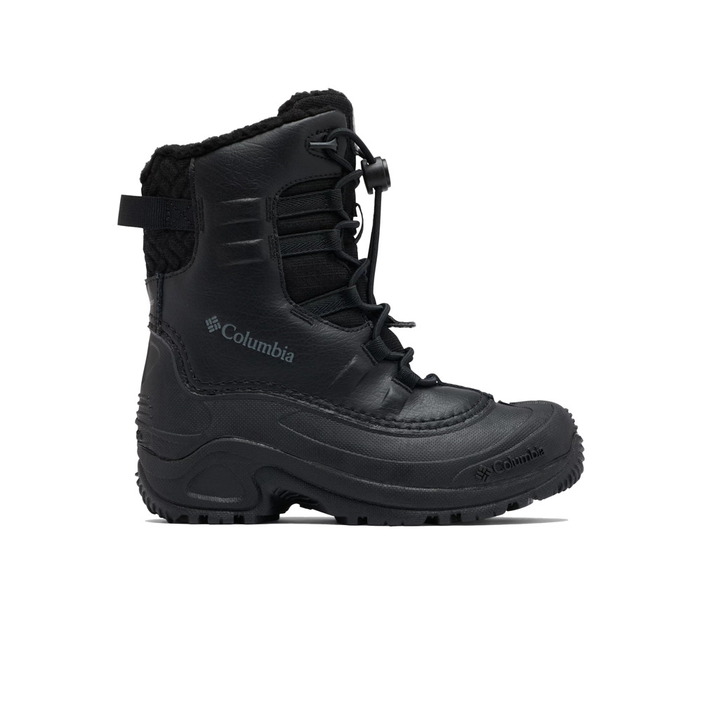 Columbia botas apreski infantil YOUTH BUGABOOT CELSIUS vista frontal