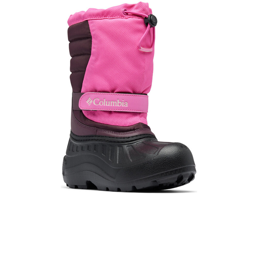 Columbia botas apreski infantil YOUTH POWDERBUG SNOWLITE 04