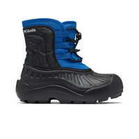 Columbia botas apreski infantil YOUTH POWDERBUG SNOWLITE LACE vista frontal