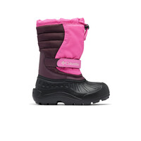 Columbia botas apreski infantil YOUTH POWDERBUG SNOWLITE vista frontal