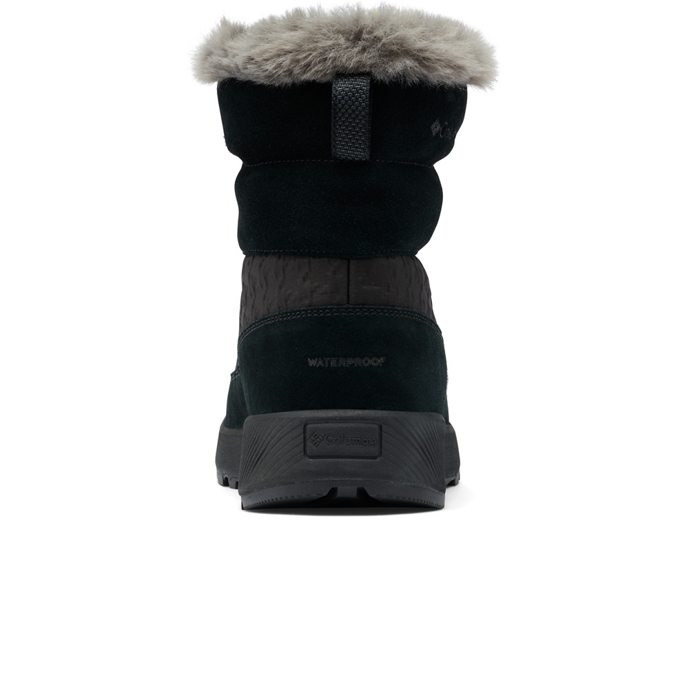 Columbia botas apreski mujer SLOPESIDE PEAK LUXE 05