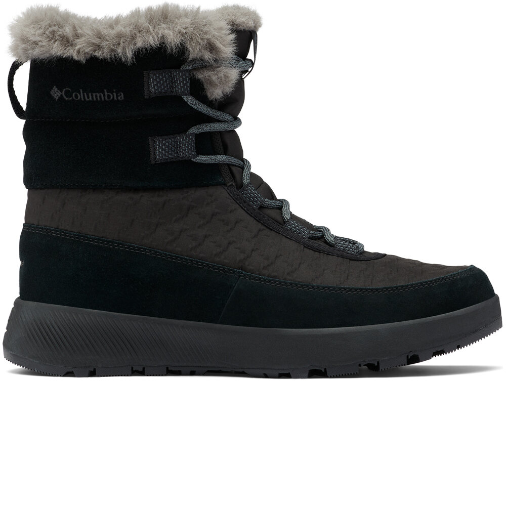 Columbia botas apreski mujer SLOPESIDE PEAK LUXE vista frontal