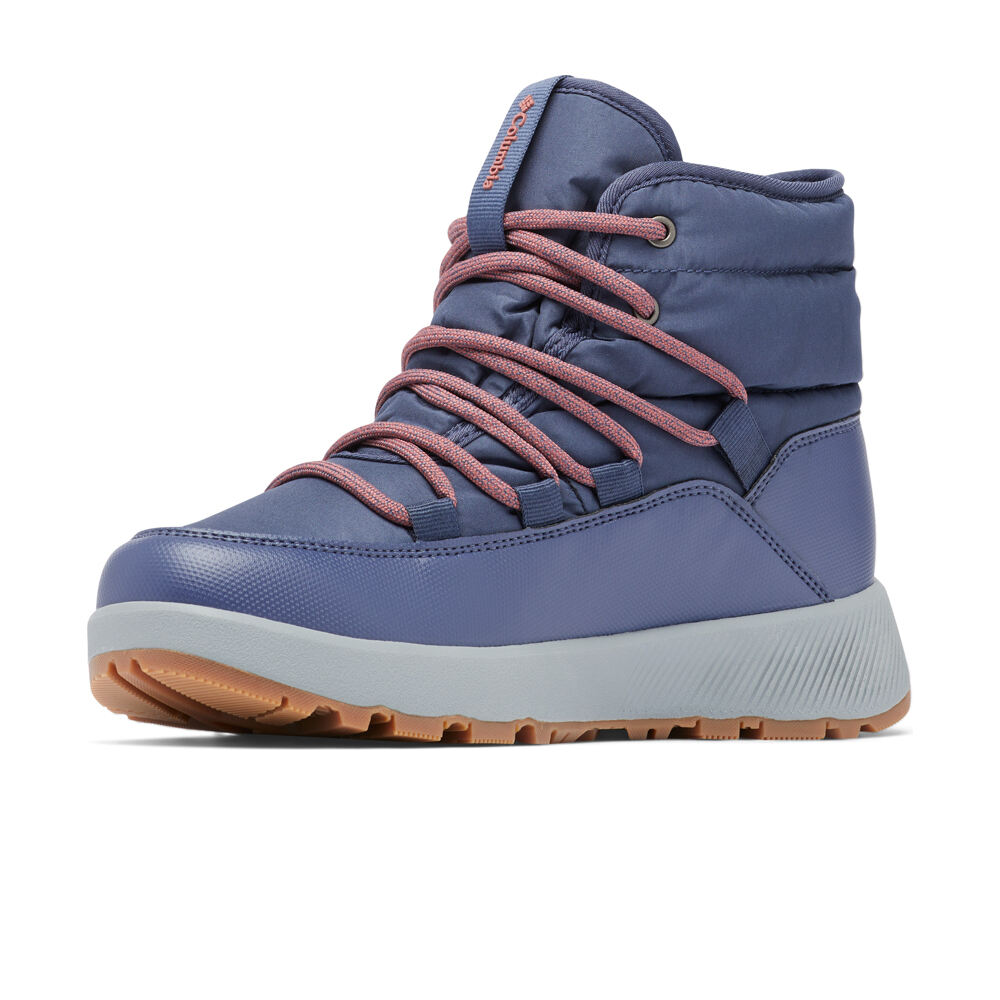 Columbia botas apreski mujer SLOPESIDE VILLAGE OMNI-HEAT MID 03