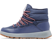 Columbia botas apreski mujer SLOPESIDE VILLAGE OMNI-HEAT MID 04