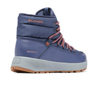 Columbia botas apreski mujer SLOPESIDE VILLAGE OMNI-HEAT MID 06