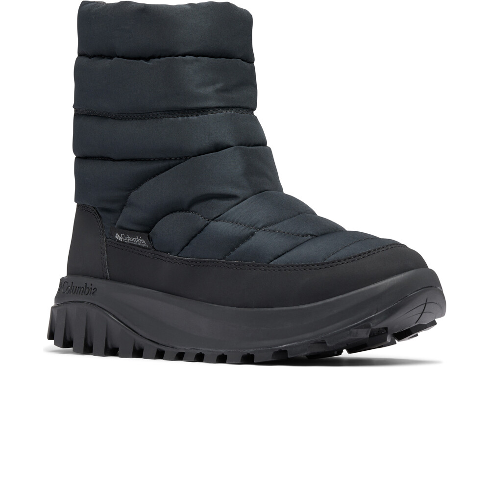 Columbia botas apreski mujer SNOWTROT MID 01