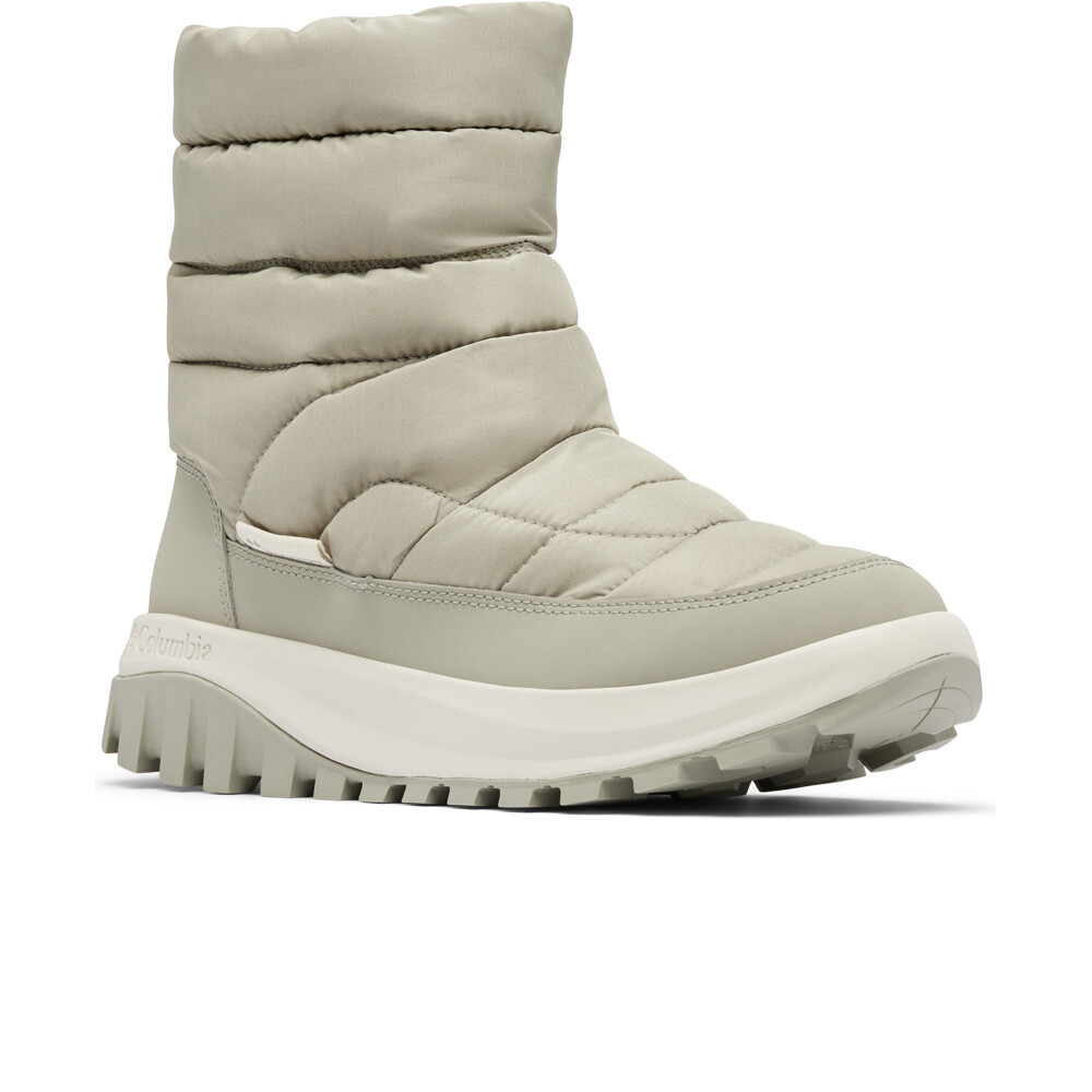 Columbia botas apreski mujer SNOWTROT MID 01