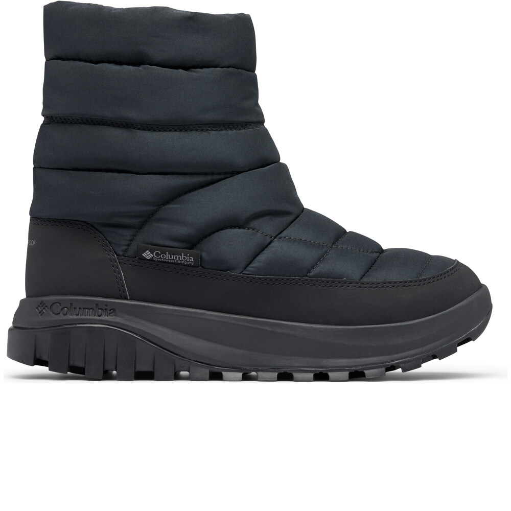 Columbia botas apreski mujer SNOWTROT MID vista frontal