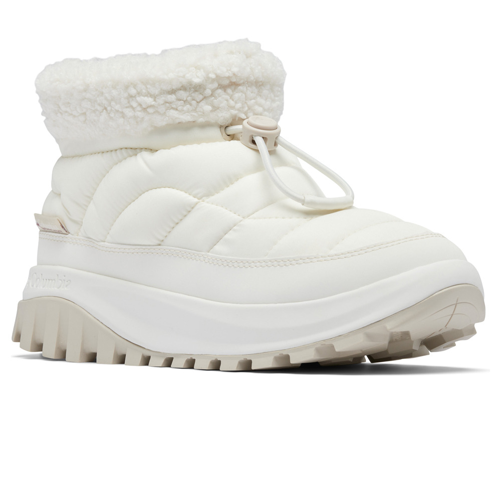 Columbia botas apreski mujer SNOWTROT SHORTY 01