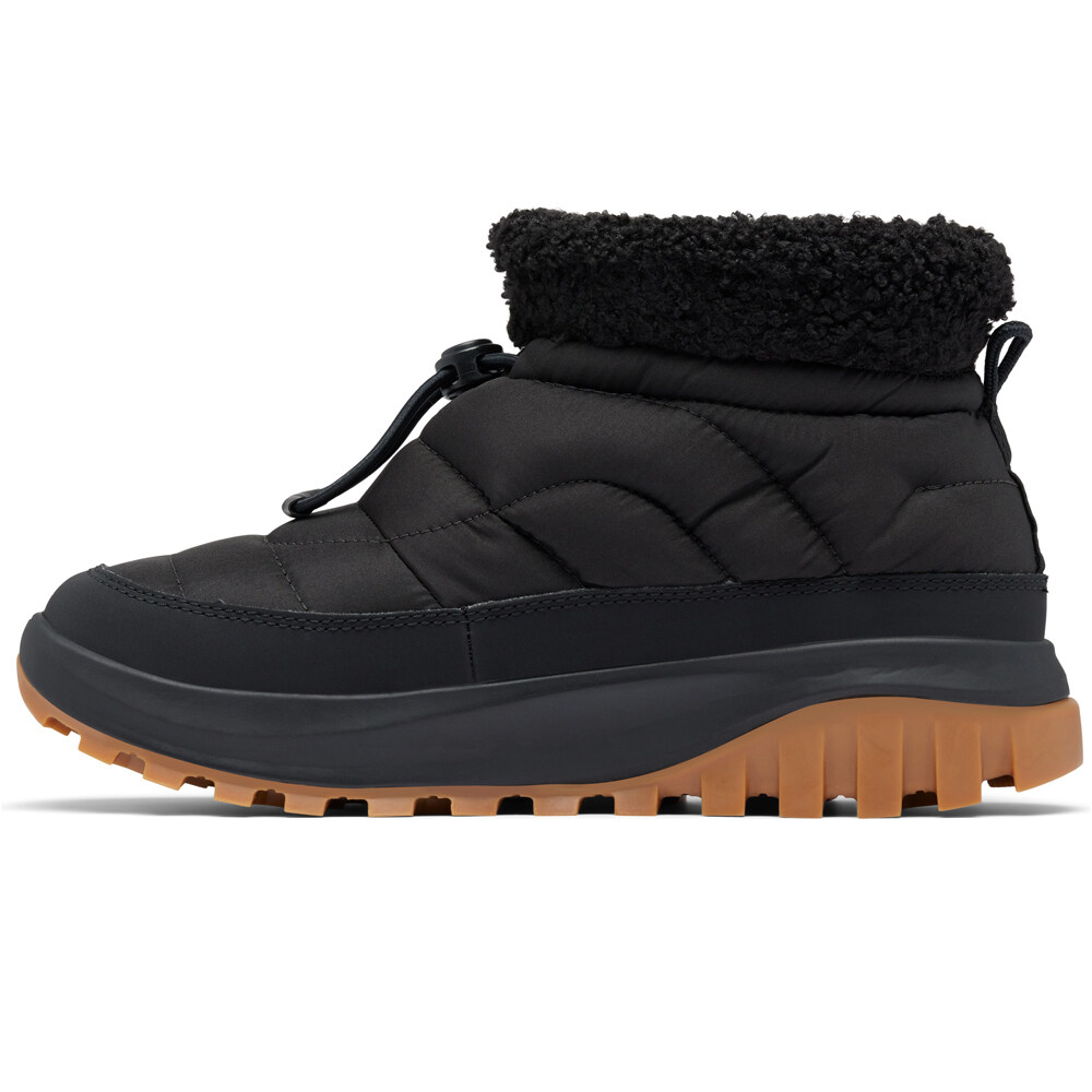 Columbia botas apreski mujer SNOWTROT SHORTY 03