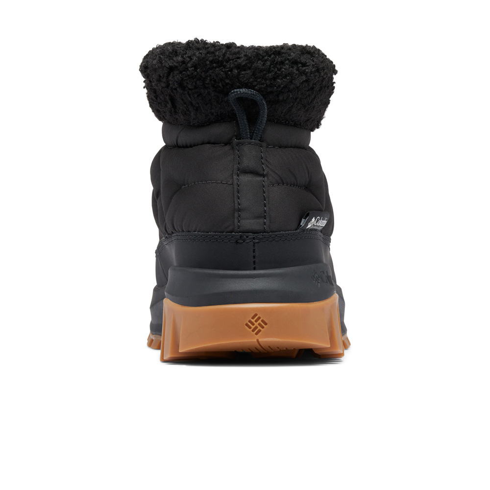 Columbia botas apreski mujer SNOWTROT SHORTY 04