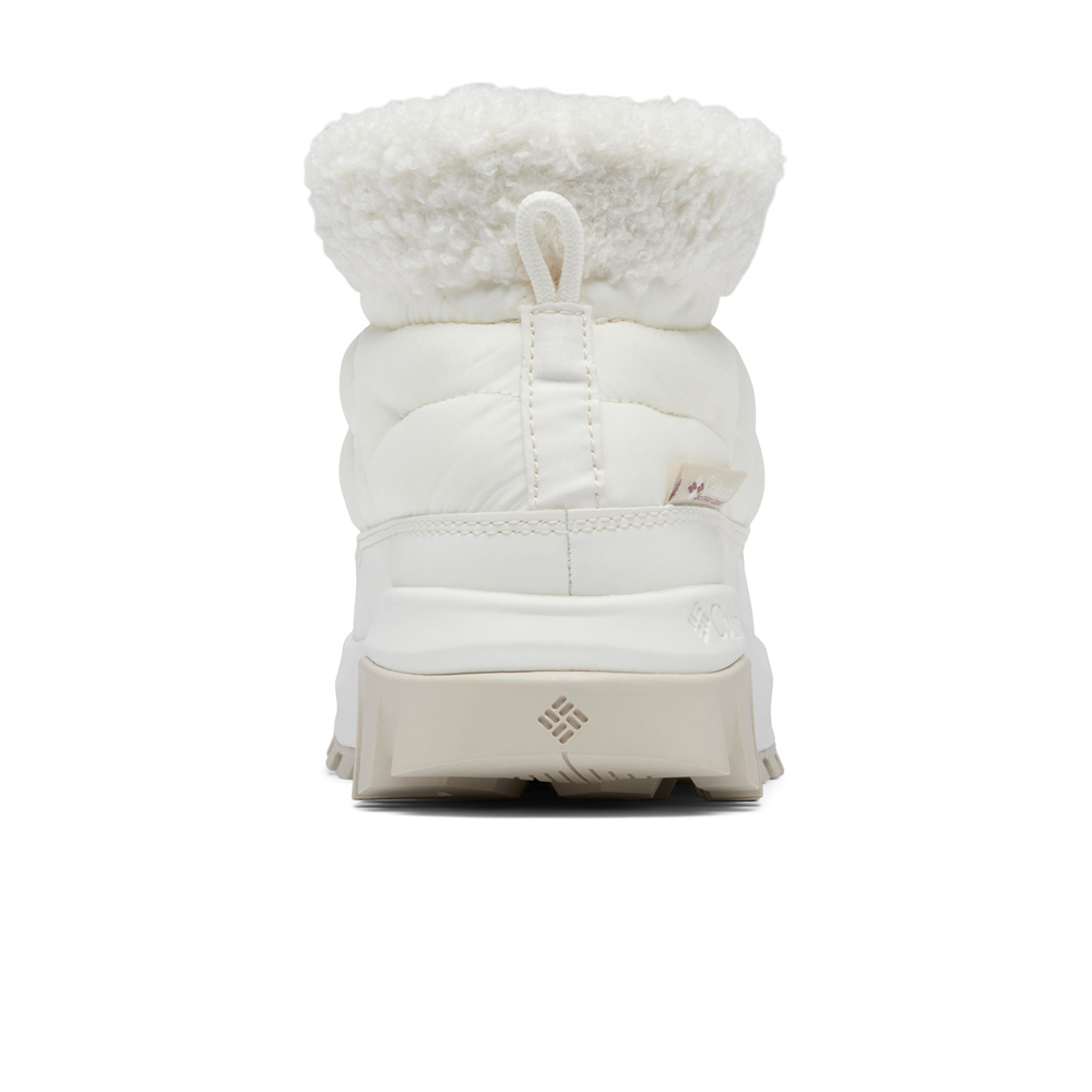 Columbia botas apreski mujer SNOWTROT SHORTY 04