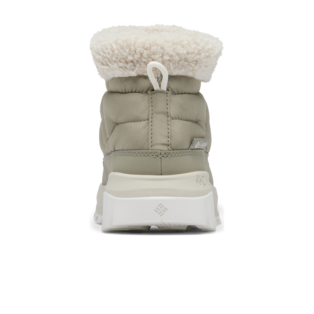 Columbia botas apreski mujer SNOWTROT SHORTY 04