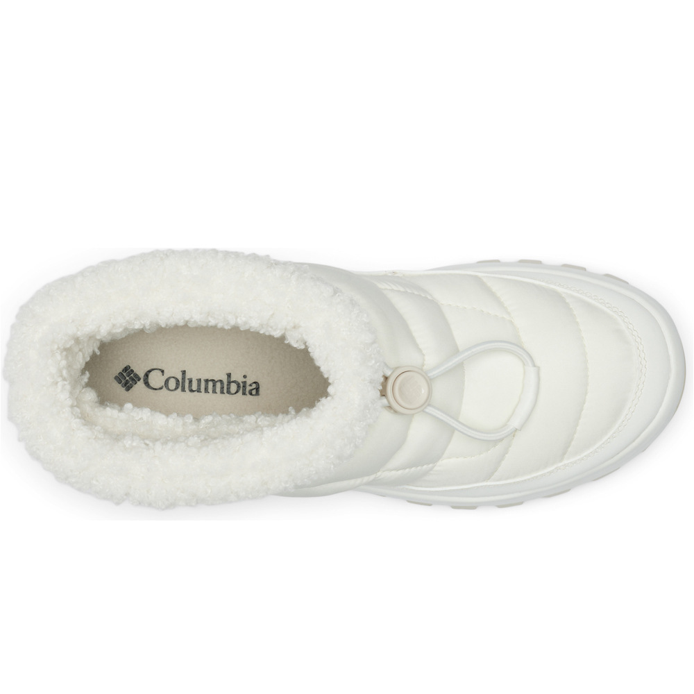 Columbia botas apreski mujer SNOWTROT SHORTY 08