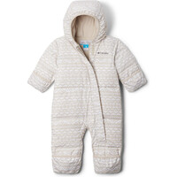 Columbia buzo esquí infantil Snuggly Bunny II Bunting vista detalle