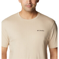 Columbia camiseta montaña manga corta hombre Barton Springs SS Graphic Tee 03