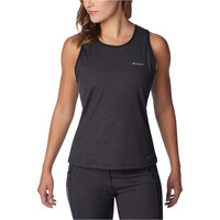 Columbia camiseta tirantes Columbia Hike II Performance Tank vista frontal