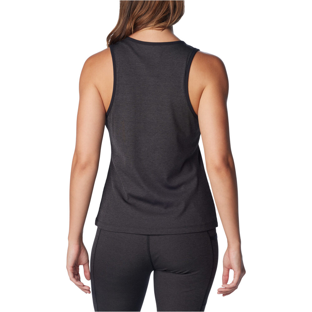 Columbia camiseta tirantes Columbia Hike II Performance Tank vista trasera