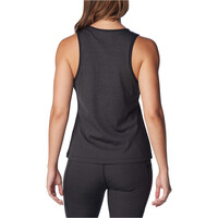 Columbia camiseta tirantes Columbia Hike II Performance Tank vista trasera