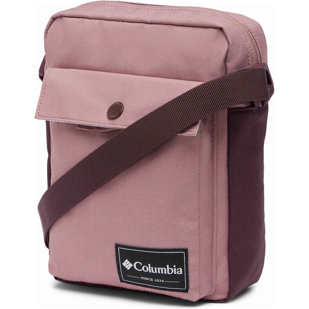 Columbia carteras montaña Zigzag II Side Bag vista frontal