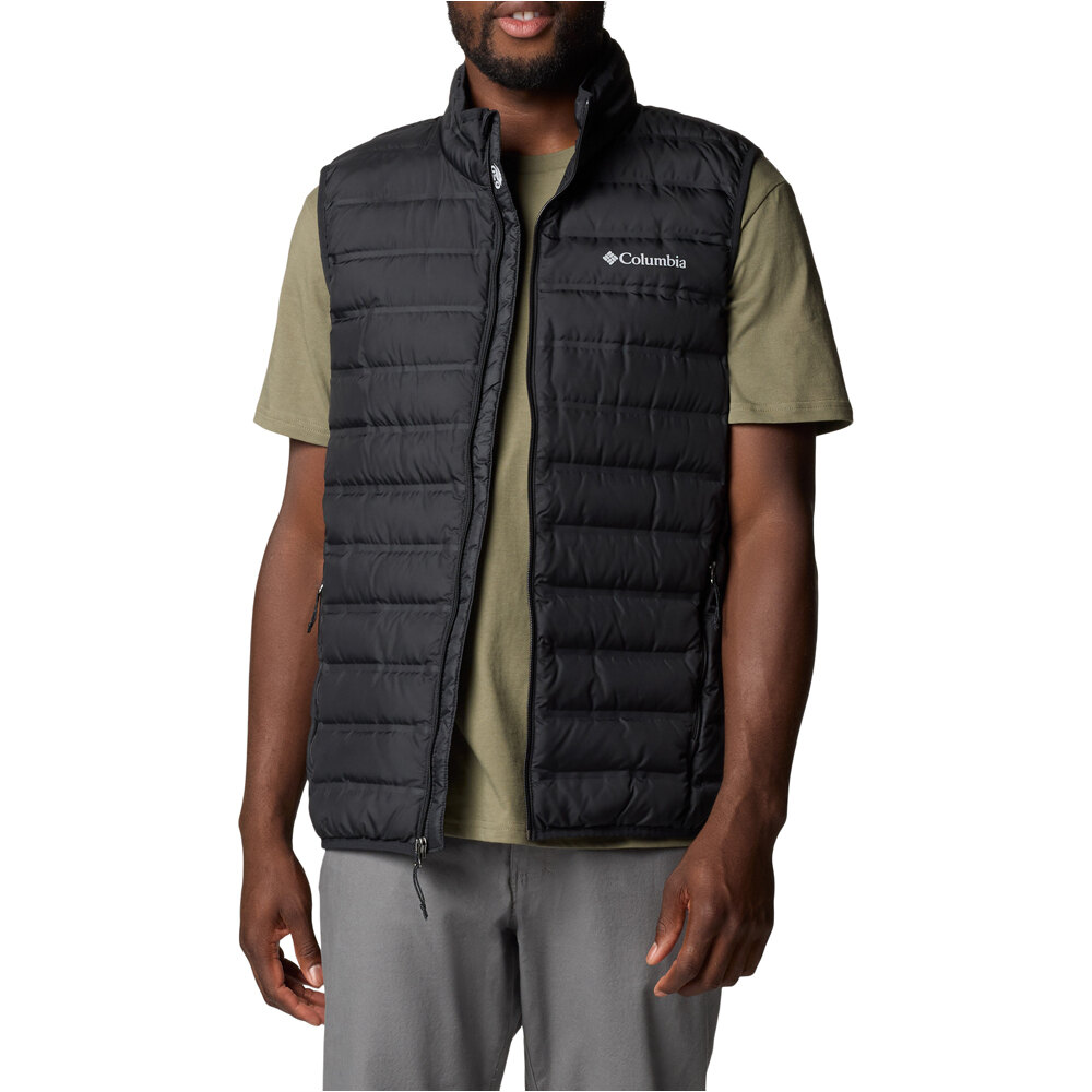 Columbia chaleco outdoor hombre Lake 22 II Down Vest 03