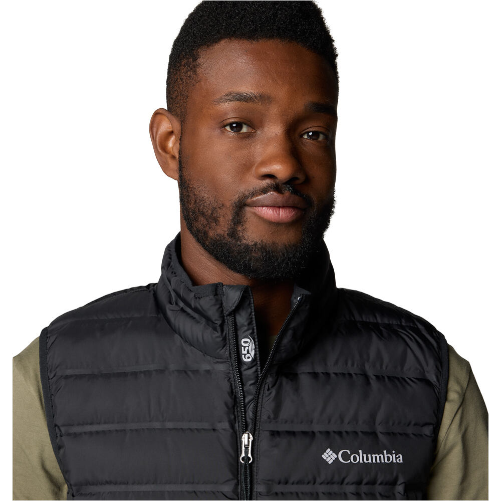 Columbia chaleco outdoor hombre Lake 22 II Down Vest 04