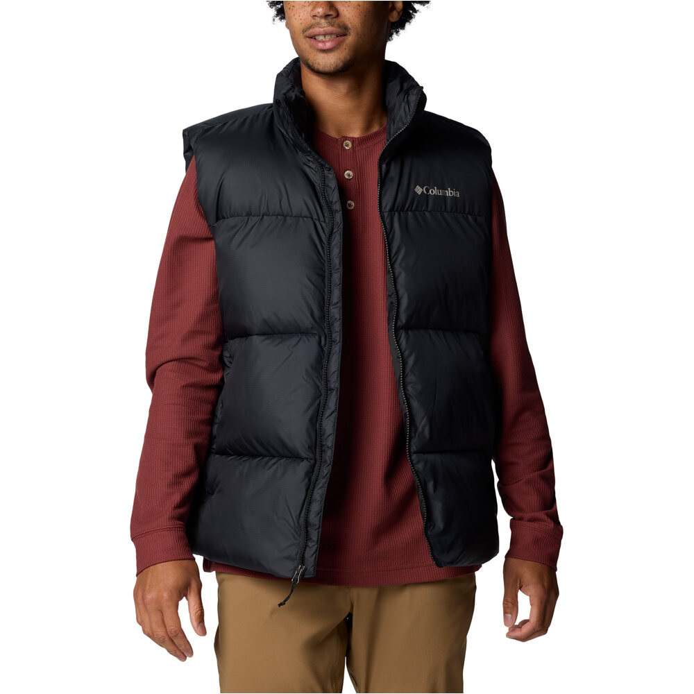 Columbia chaleco outdoor hombre Puffect III Vest 04