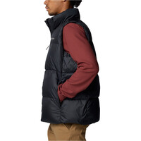 Columbia chaleco outdoor hombre Puffect III Vest vista detalle