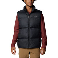 Columbia chaleco outdoor hombre Puffect III Vest vista frontal