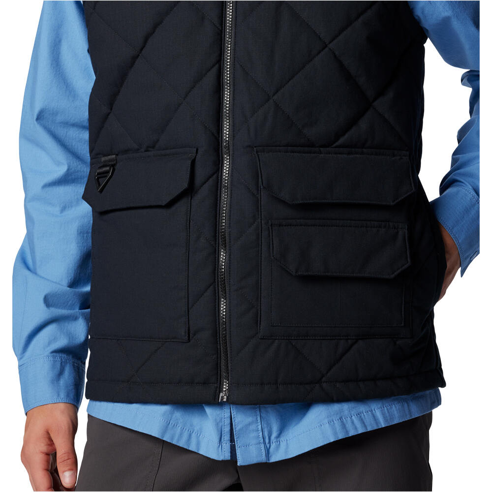 Columbia chaleco outdoor hombre Rad Padded Vest 04