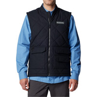 Columbia chaleco outdoor hombre Rad Padded Vest vista frontal