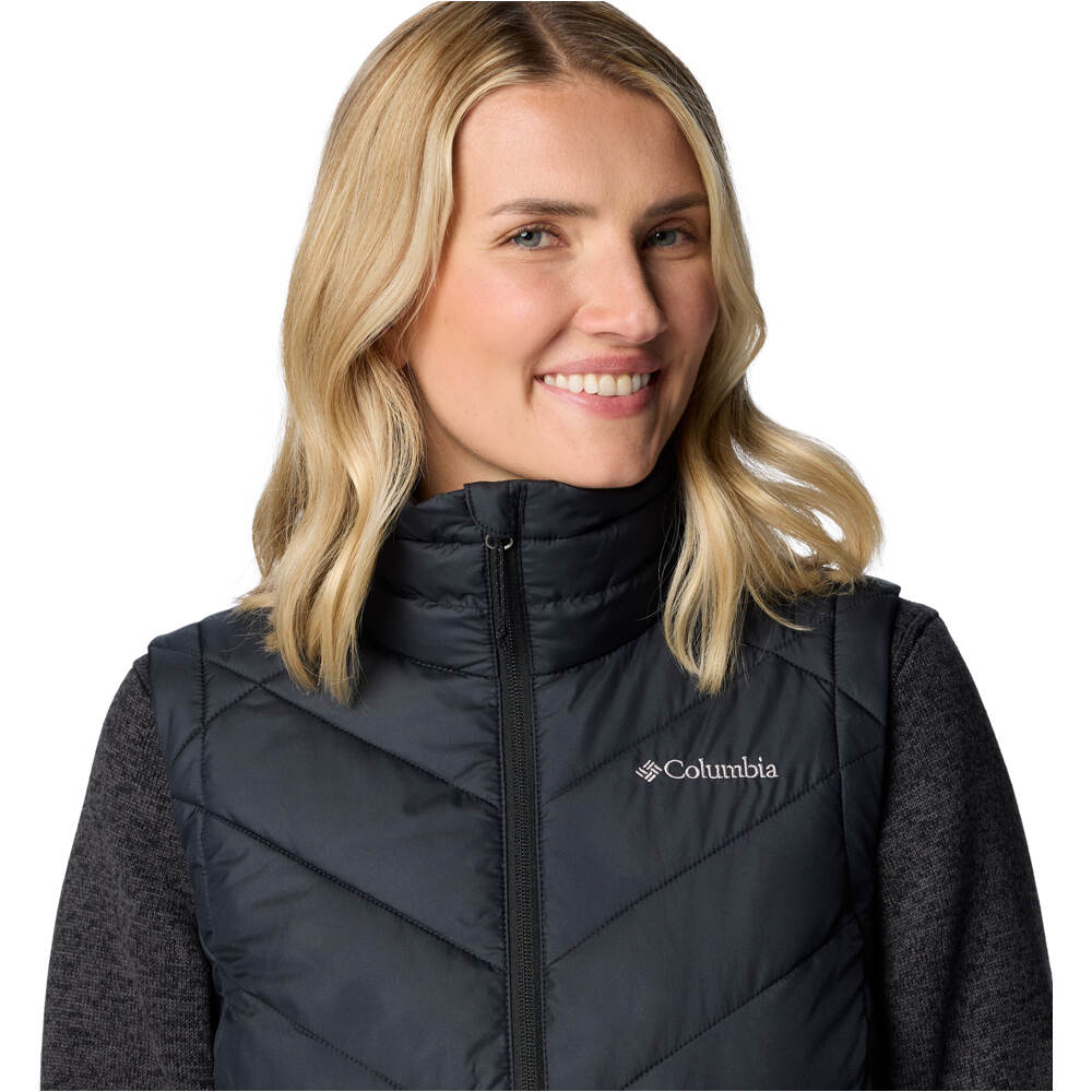 Columbia chaleco outdoor mujer Heavenly II Vest 03