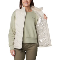 Columbia chaleco outdoor mujer Heavenly II Vest 04