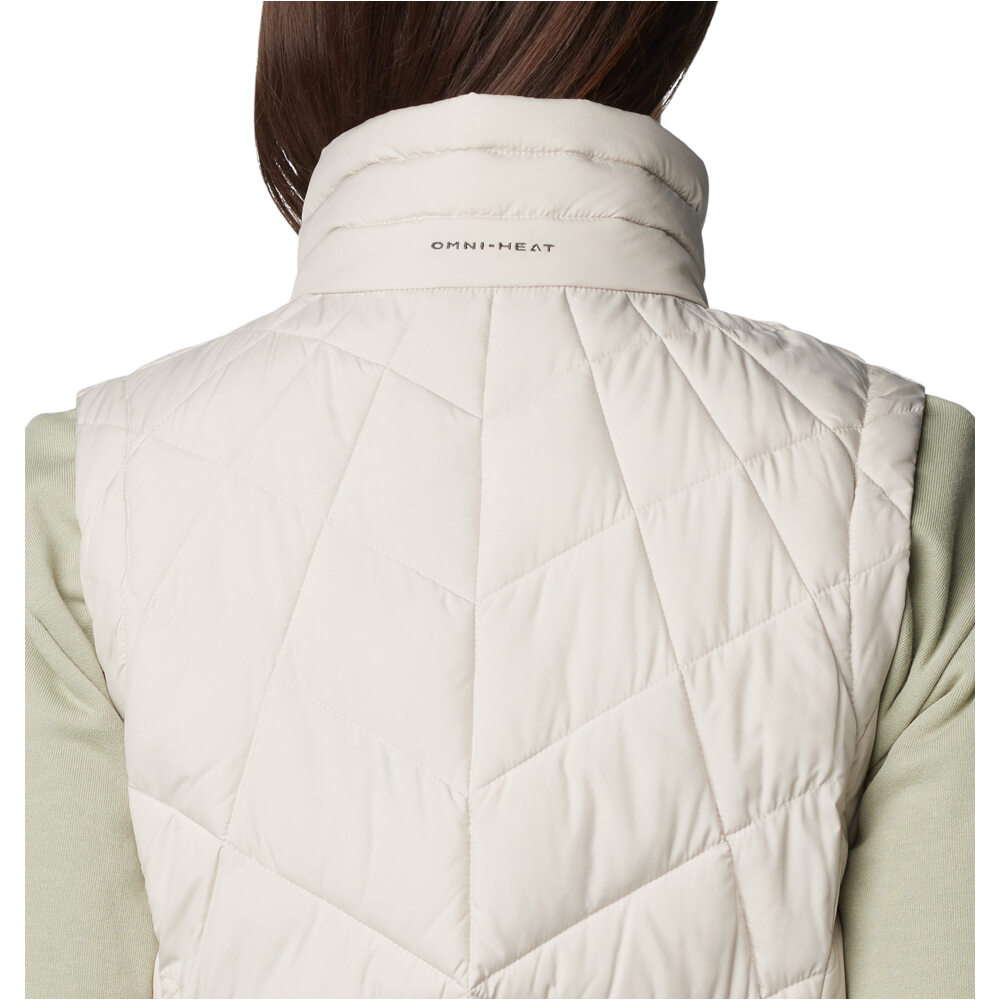 Columbia chaleco outdoor mujer Heavenly II Vest 06