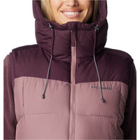 Columbia chaleco outdoor mujer Pike Lake II Insulated Vest 05