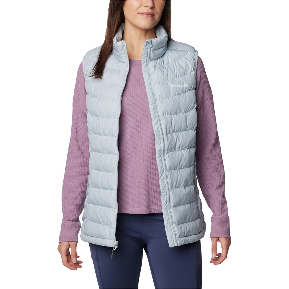 Columbia chaleco outdoor mujer Powder Lite II Vest 03