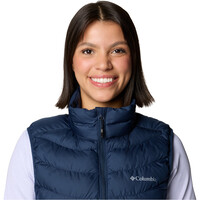 Columbia chaleco outdoor mujer Powder Lite II Vest 03