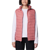 Columbia chaleco outdoor mujer Powder Lite II Vest 03