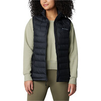 Columbia chaleco outdoor mujer Powder Lite II Vest 04