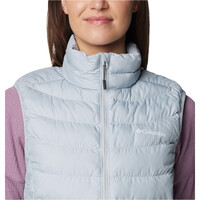 Columbia chaleco outdoor mujer Powder Lite II Vest 04