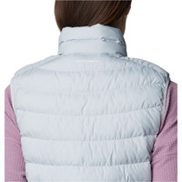 Columbia chaleco outdoor mujer Powder Lite II Vest 05